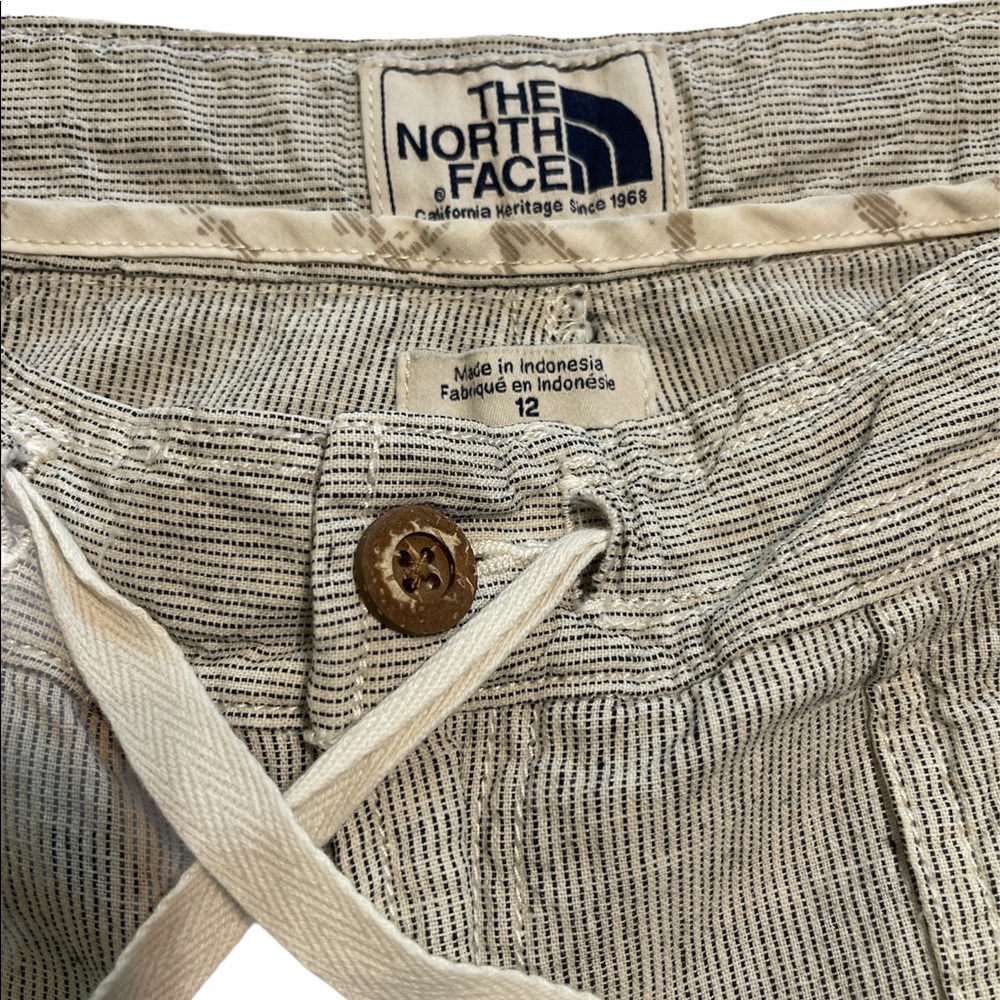 The North Face Larison linen/cotton pants